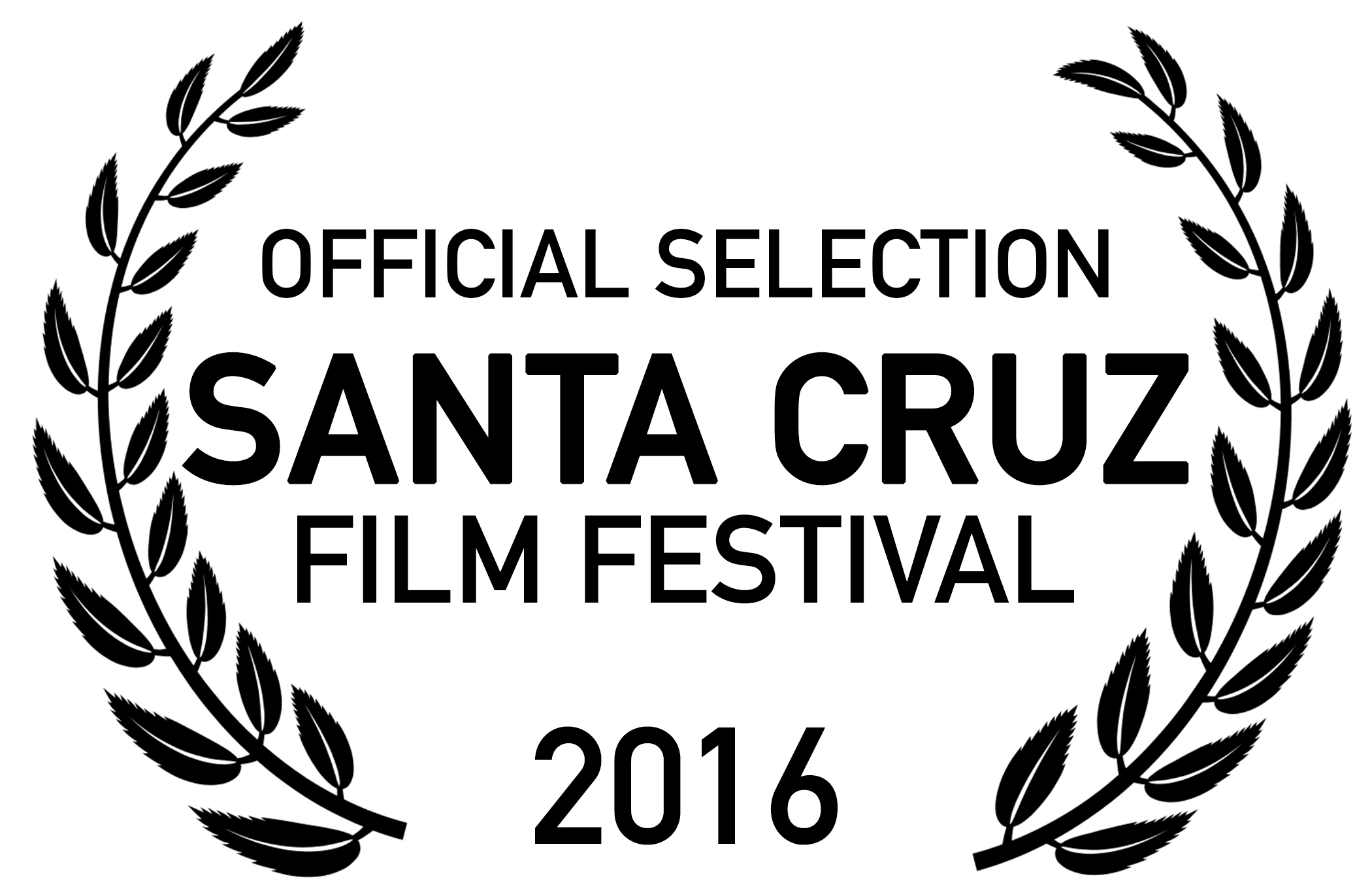 Santa Cruz Film Festival - Official Selection 2016