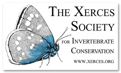 The Xerces Society Logo