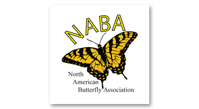 North American Butterfly Association Logo