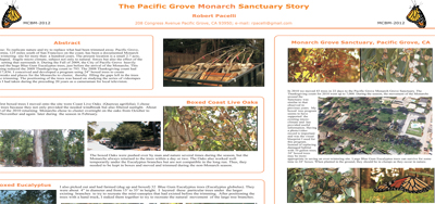 The Monarch Story by Robert Pacelli